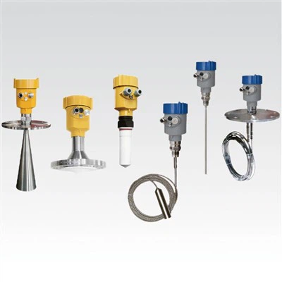 Máy phát mức radar sóng có hướng dẫn