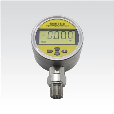 Máy đo áp suất kỹ thuật số chân không